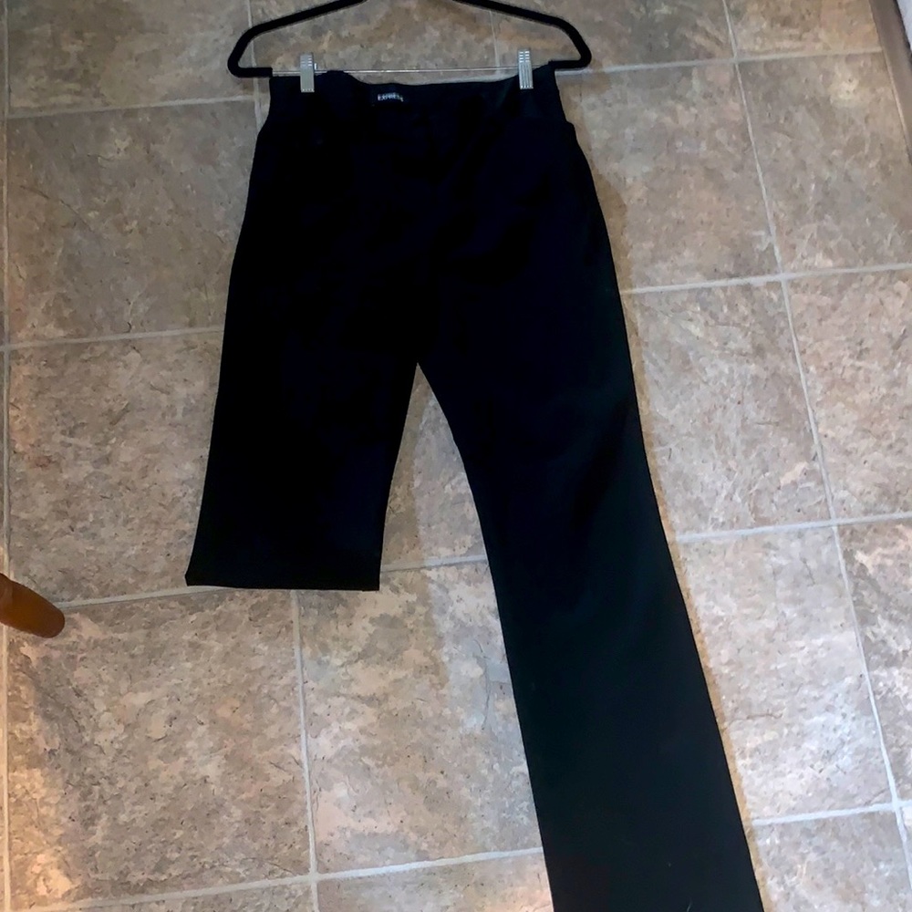 Express size 6 dress pants